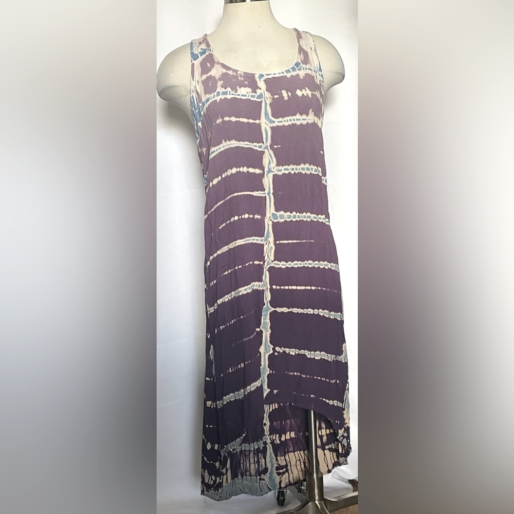 Hard Tail maxi